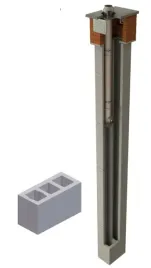 komin-ceramiczny-jawar-k-fi-80-52x24-9m-gaz-2w