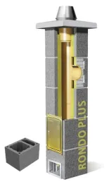 komin-ceramiczny-schiedel-rondo-plus-9m-w-fi-160