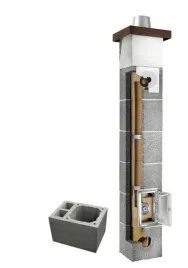 komin-systemowy-osmose-turbo-fi-180-10m-gaz-kw2