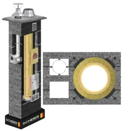 system-ceramiczny-gaz-komin-duo-180-80-12m-zestaw-wklad-std-inox-stal