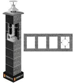 komin-systemowy-system-kominowy-inox-80-7m-gaz-w4-turbo-kondensacyjny-68x24