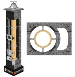 komin-systemowy-ceramiczny-turbo-15m-fi-140-gaz-olej-system-kw-36x49-cm