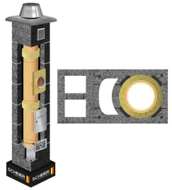 komin-ceramiczny-systemowy-system-kominowy-kw-w2-fi-180-15m-standard-36x74