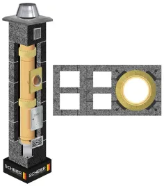 komin-ceramiczny-systemowy-system-kominowy-kw2-w2-fi-200-15m-standard-36x78