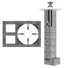 komin-system-inox-kw2-fi-80-11m-turbo-wklad-gaz-kwas-zestaw-kompletny