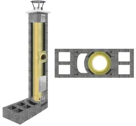 komin-ceramiczny-system-kw-w2-w2-fi-200-15m-zestaw-izolowany-ocieplony