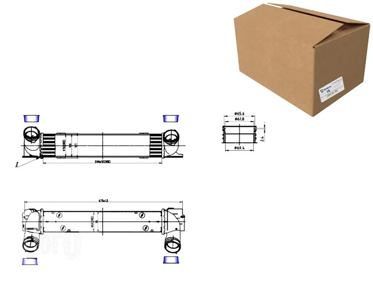 intercooler-bmw-1-e81-3-e90-x1-e84-nowy-loro-waga-produktu-10-kg