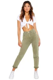 boohoo-jeansy-damskie-khaki-mom-jeans-42-yik