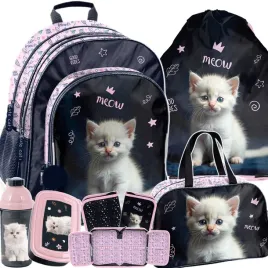 kotek-plecak-szkolny-z-kotkiem-dla-dziewczynek-do-1-klasy-komplet-6w1-cats