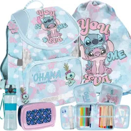 stitch-tornister-do-klas-1-4-dla-dziewczyny-zestaw-5-ele-stich-i-lilo