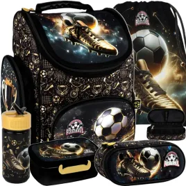 football-tornister-szkolny-komplet-5el-podstawowki-dla-chlopaka-pilka-nozna