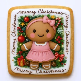 ciastko-lukrowane-mamik-family-siostra-pink-roz-xl-prosto-recznie-robione