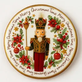 ciastko-lukrowane-nutcracker-boze-narodzenie-roz-l-kolo-recznie-robione