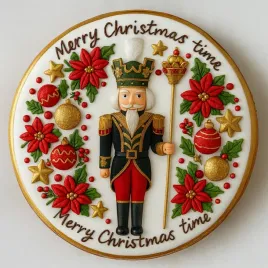 ciastko-lukrowane-nutcracker-no1-boze-narodzenie-roz-l-kolo-recznie-robione