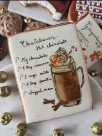 pierniczek-lukrowany-przepis-czekolada-na-goraco-hot-chocolate
