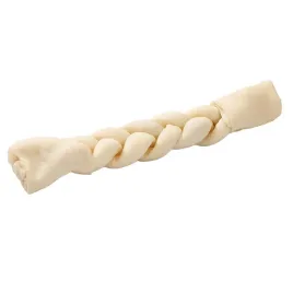 maced-warkocz-bialy-ze-skory-wieprzowej-25cm-przysmak-dla-psa-1szt
