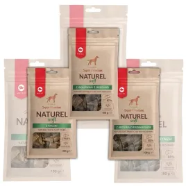 maced-przysmak-dla-psa-smakolyki-mix-smakow-naturel-soft-smaczki-6x100g
