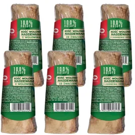 maced-100percent-natura-kosc-nadziewana-mix-smakow-przysmak-dla-psa-6x150g