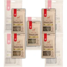 maced-przysmak-dla-psa-paleczki-mix-10x100g