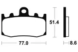klocki-brembo-07bb26sa
