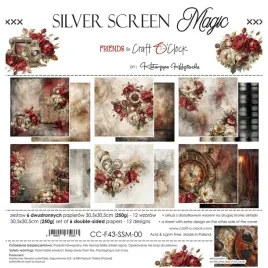 zestaw-papierow-do-scrapbookingu-30x30-craft-o-clock-silver-screen-magic