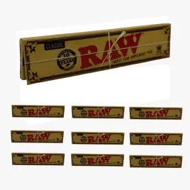 bletki-raw-slim-classic-32szt-108mm-bibulki-do-skrecania-papierosow-x-10