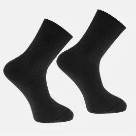 skarpety-meskie-bawelna-bezuciskowe-plaski-szew-medical-moraj-czarne-39-41