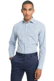 selected-homme-niebieska-koszula-casual-w-drobny-floral-l-42-n1c