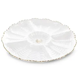 patera-ceramiczna-okragla-gaia-28x3-cm-kremowa-ze-zlotem