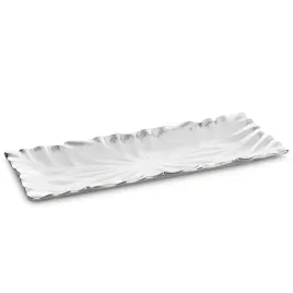 patera-ceramiczna-nira-38x15x3-cm-bialo-srebrna
