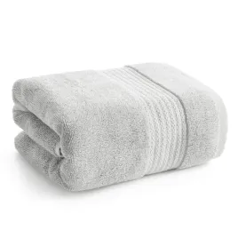 recznik-bawelniany-egipt-70x140-srebrny-zakardowy-610-g