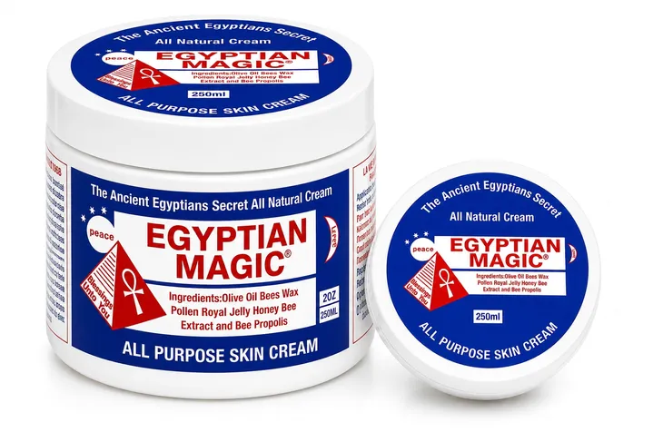 Egyptian Magic All Purpose Skin Cream 250 ml*Prosto z Egiptu*Naturalny Krem do Pielęgnacji