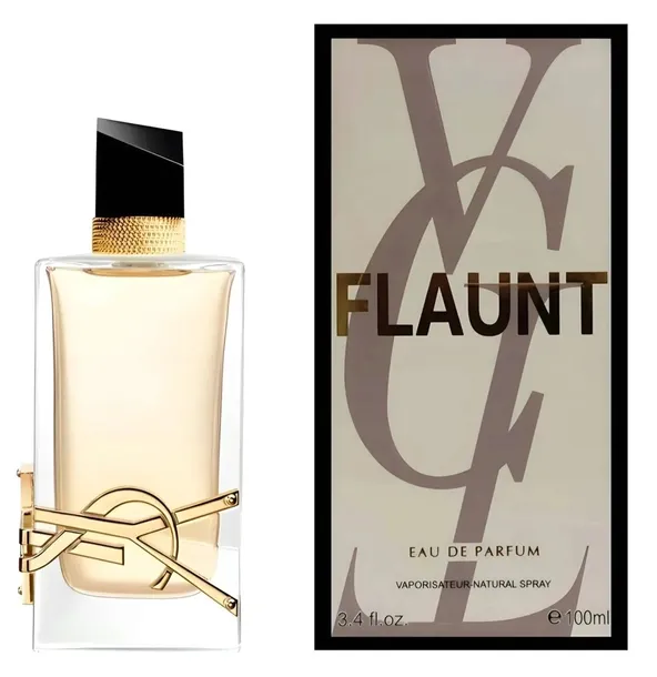 FLAUNT - YSL LIBRE PERFUMY DAMSKIE 100ml EDP