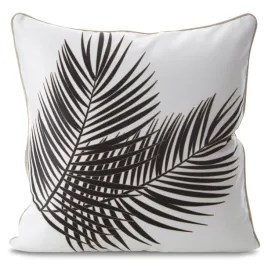 poszewka-na-poduszke-welurowa-60x60-cm-biala-w-czarne-liscie