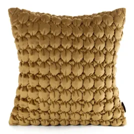 poszewka-welurowa-45x45-velvet-miodowy-pikowana-3d