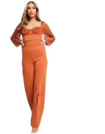 fashionkilla-spodnie-damskie-miedziane-40-rwa