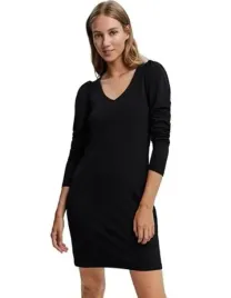 vero-moda-czarna-sukienka-z-bufiastymi-rekawami-v-dekolt-s-xqj