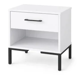 szafka-nocna-lora-biala-525-cm-szuflada-metalowe-nogi-loft