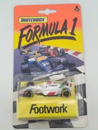 matchbox-formula-1-footwork-f1-racing-car-boxed