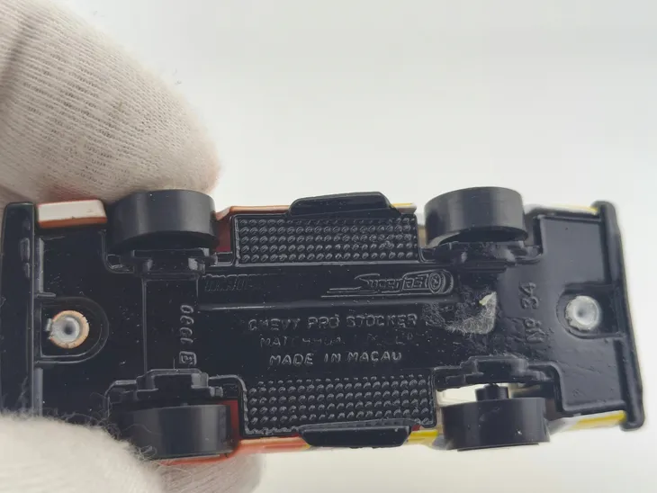 matchbox-laser-wheels-chevy-chevrolet-pro-stocker-marka-matchbox