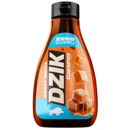 wk-dzik-sos-zero-karmelowy-bez-cukru-tluszczu-kalorii-gofry-owsianka-425-ml
