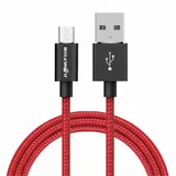 kabel-micro-usb-mocny-18m-blitzwolf-oslona-nylon-stan-nowy