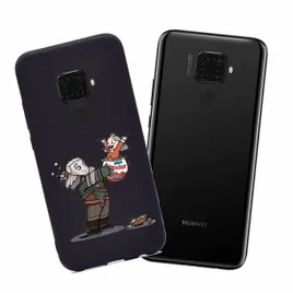 etui-matowe-matt-do-huawei-mate-30-lite-wzory