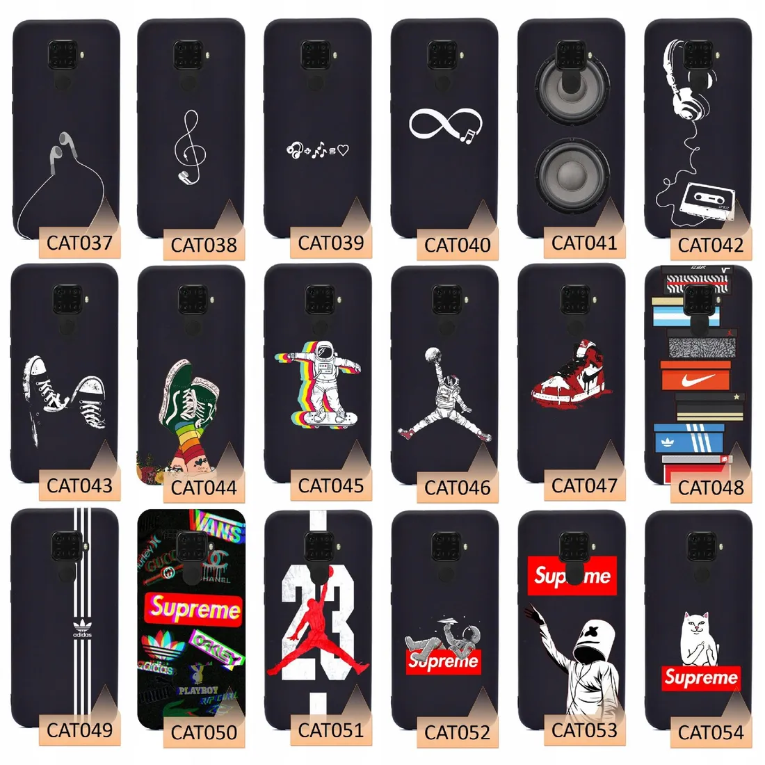 etui-matowe-matt-do-huawei-mate-30-lite-wzory