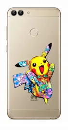 etui-plecki-guma-slim-do-huawei-p-smart-wzory