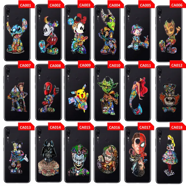 etui-plecki-guma-slim-do-xiaomi-redmi-note-4-wzory-stan-nowy
