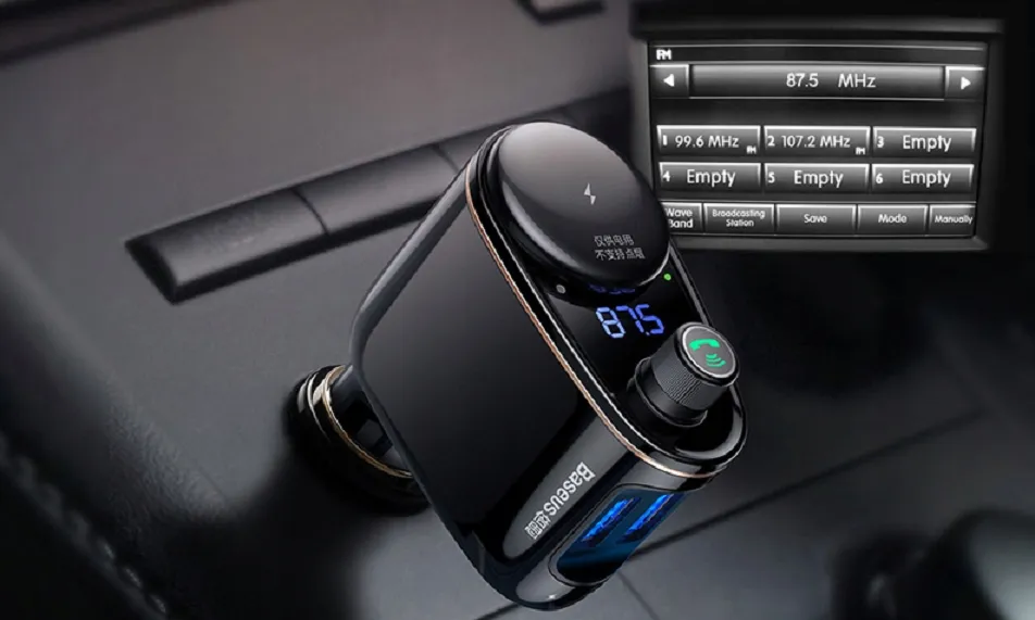 transmiter-baseus-bluetooth-ladowarka-mp3-2xusb-stan-nowy