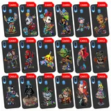 etui-matowe-matt-case-do-samsung-m20-wzory-stan-nowy