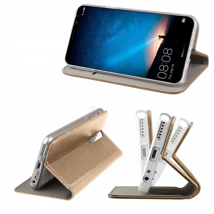 etui-smart-magnet-do-huawei-y9-prime-2018-granat-stan-nowy