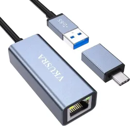 vkusra-adapter-ethernet-usb-adapter-usb-c-na-ethernet-aluminiowy-usb-3-0